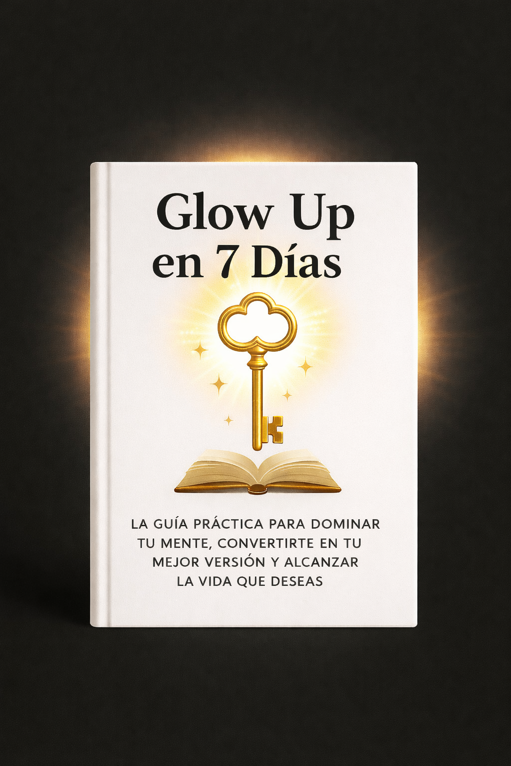 Reset mental en 7 días – Glow Up Mental (Ebook + Habit Tracker + Bonos exclusivos)